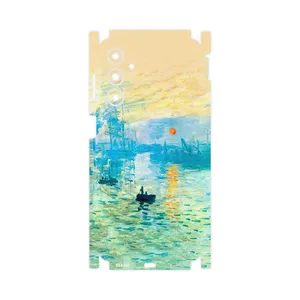 MAHOOT Impression of Monet-FullSkin Cover Sticker for Samsung Galaxy F54