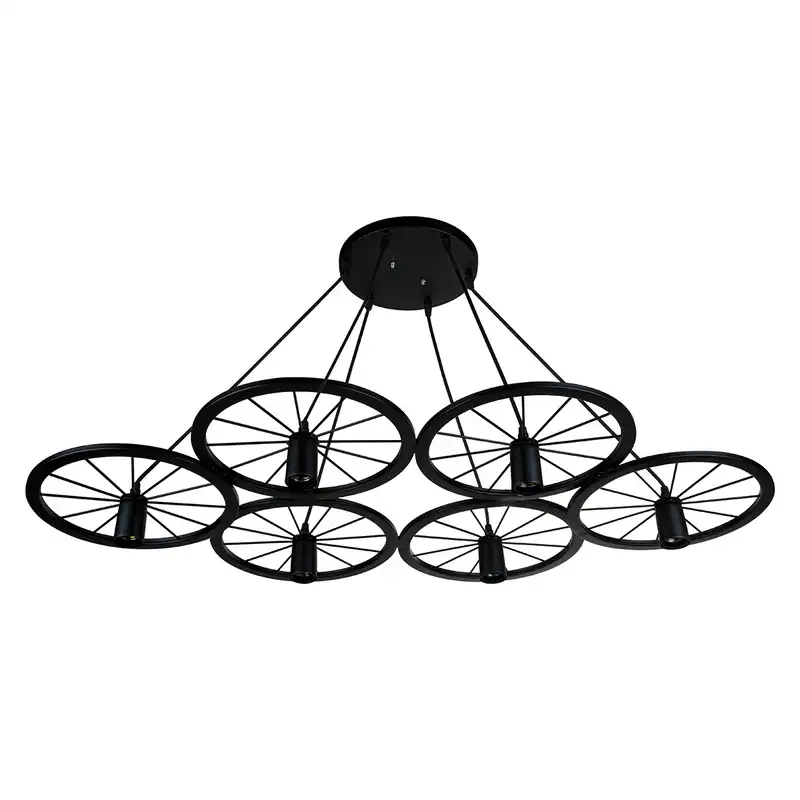 چراغ آویز  چشمه نور کد 2238/6