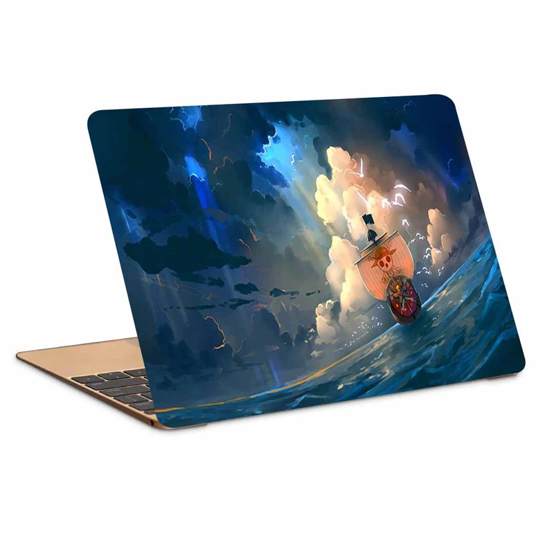 استیکر لپ تاپ طرح One Piece کد N-441 مناسب برای لپ تاپ 15.6 اینچ