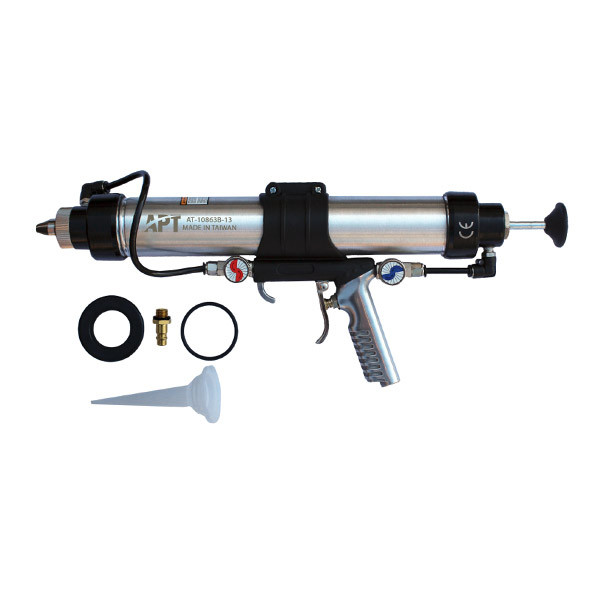 دستگاه چسب تفنگی ای پی تی مدل AT-10863B-13