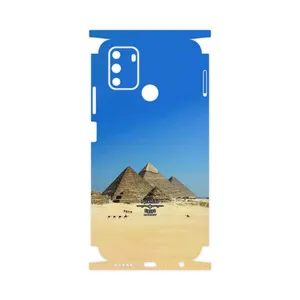 MAHOOT Pyramids of Egypt-FullSkin Cover Sticker for Gplus S10 2022