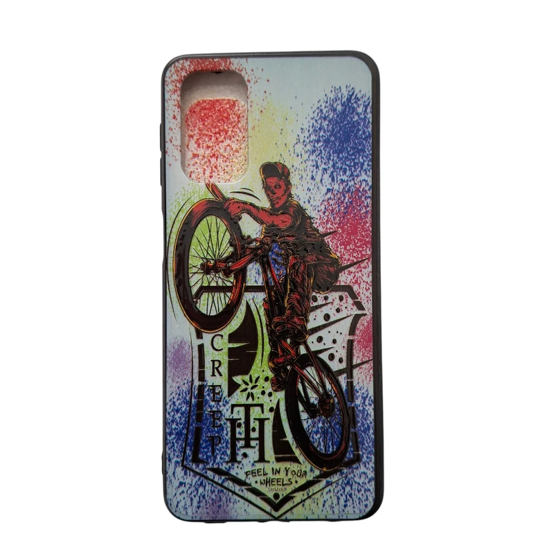 کاور مدل ALPHA مناسب برای گوشی موبایل سامسونگ Galaxy A13 4G / A32 5G / A23 / A325G 