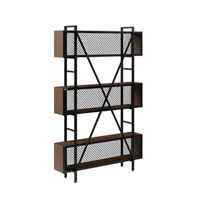 کتابخانه اسمردیس مدل K107 - MDF+
