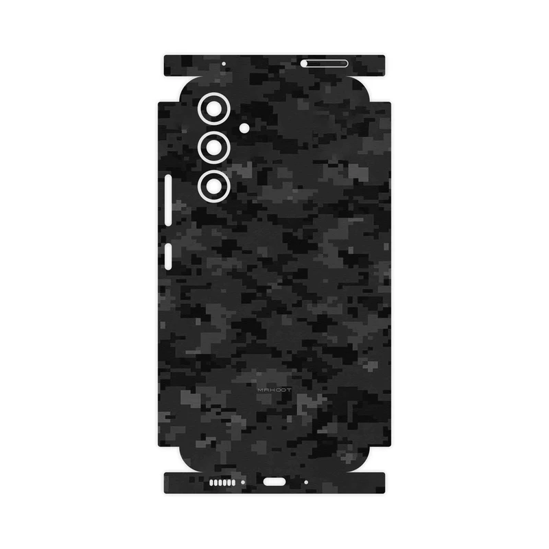 برچسب پوششی ماهوت مدل Night_Army_Pixel-FullSkin مناسب برای گوشی موبایل سامسونگ Galaxy A54