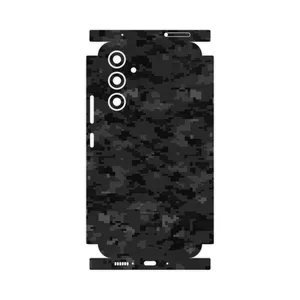 MAHOOT Night_Army_Pixel-FullSkin Cover Sticker for Samsung Galaxy A54