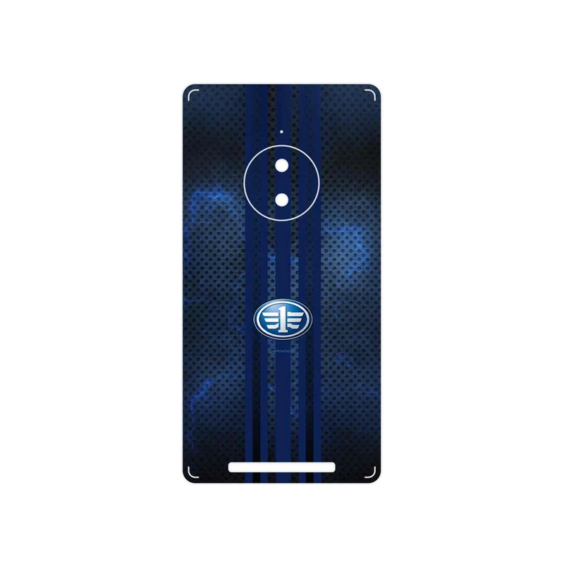 برچسب پوششی ماهوت مدل FAW مناسب برای گوشی موبایل نوکیا Lumia 830