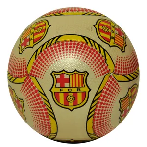 توپ فوتبال طرح Barcelona