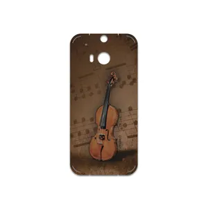 MAHOOT  Violin-Instrument Cover Sticker for htc One M8