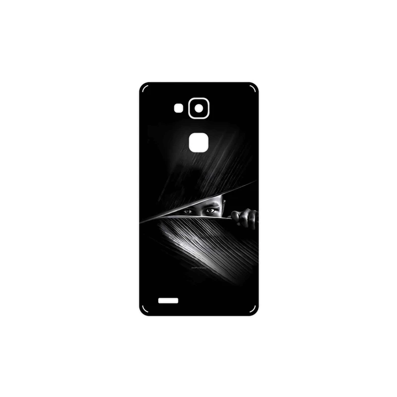 برچسب پوششی ماهوت مدل Black Portrait مناسب برای گوشی موبایل هوآوی Mate 7