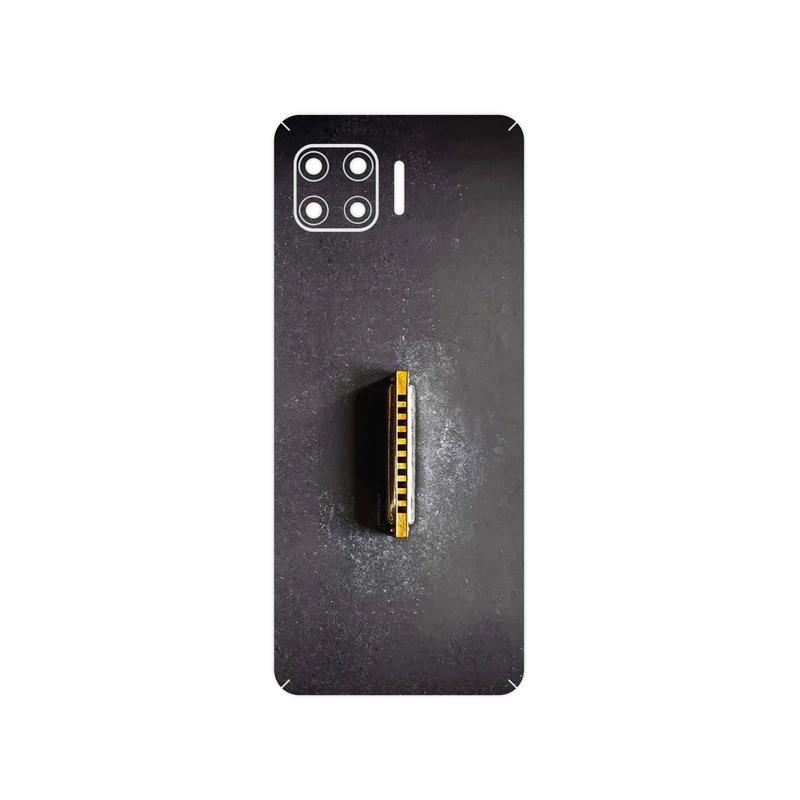 برچسب پوششی ماهوت مدل Harmonica مناسب برای گوشی موبایل موتورولا Moto G 5G Plus