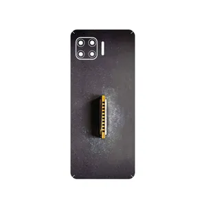 MAHOOT Harmonica Cover Sticker for Motorola Moto G 5G Plus
