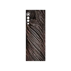 MAHOOT Wood Texture 9 Cover Sticker for LG Velvet 5G