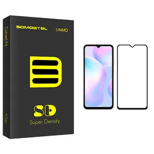 Somastel SD Glass Screen Protector For Xiaomi Redmi 9A