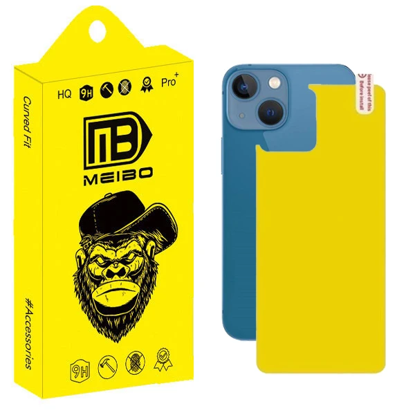 محافظ پشت گوشی میبو مدل Transparent TPU مناسب برای گوشی موبایل اپل iPhone 13 Mini