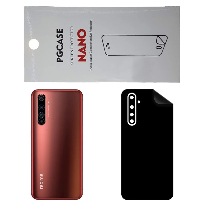 برچسب پوششی مدل STAR RG مناسب برای گوشی موبایل ریلمی X50 Pro 5G