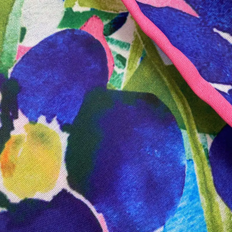 روسری زنانه مدل نخی تابستانه کد 25