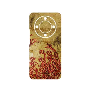 MAHOOT Nastaliq_5 Cover Sticker for Honor X9b
