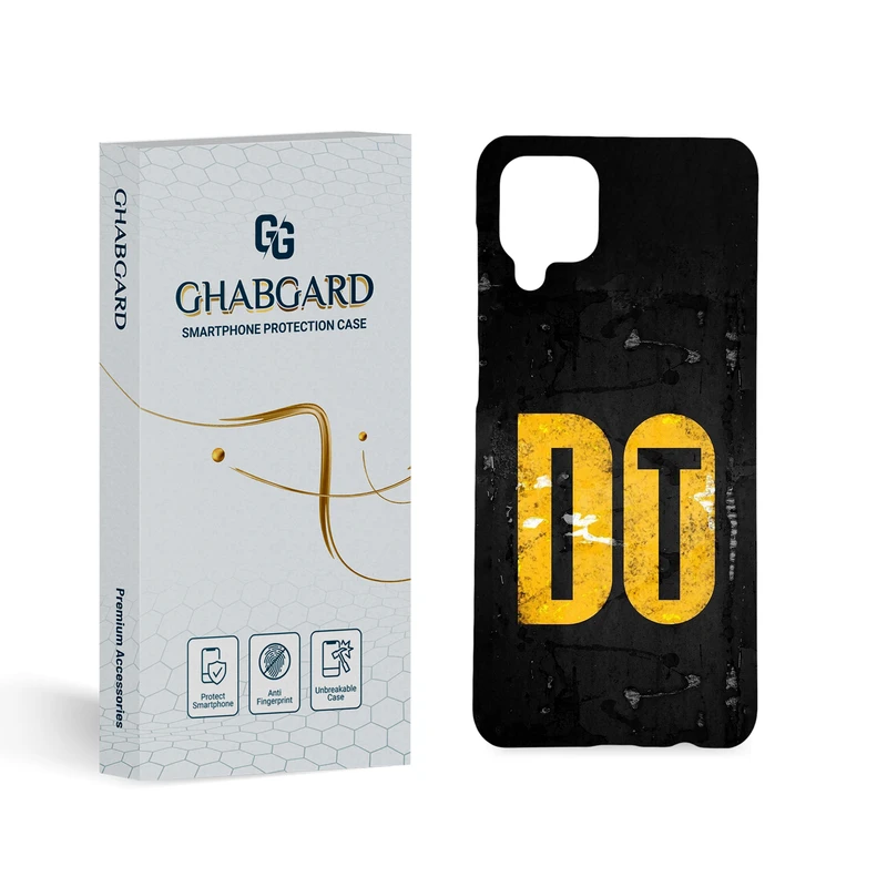 کاور قاب گارد مدل پسرانه مناسب برای گوشی موبایل سامسونگ Galaxy M12