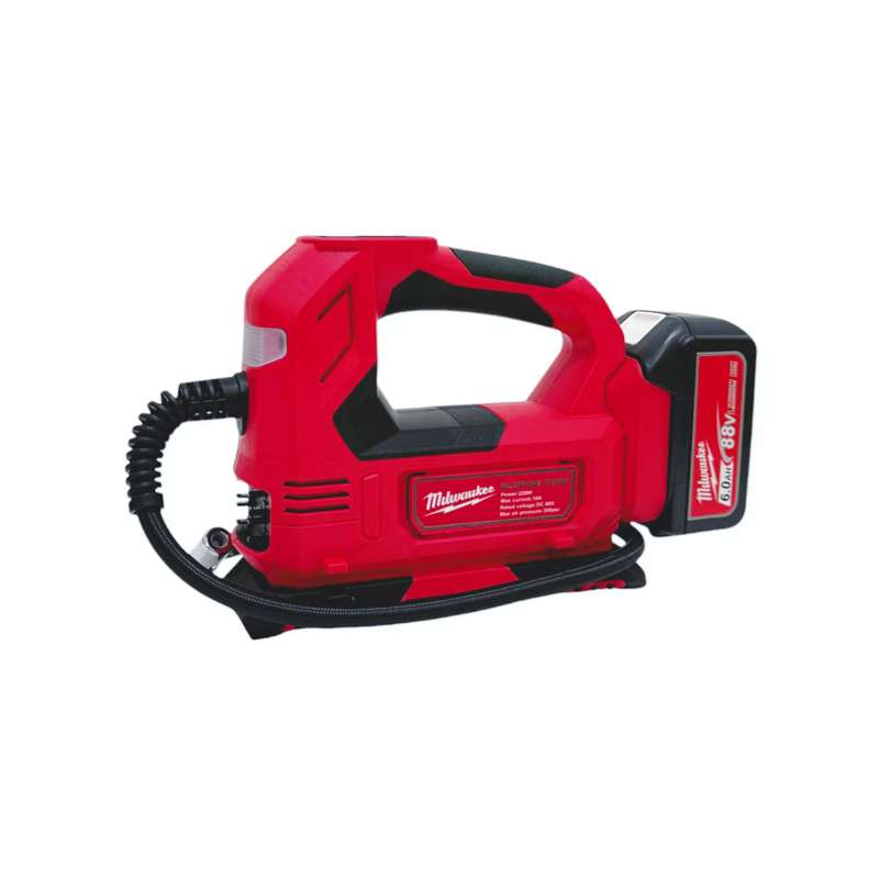 کمپرسور هوا شارژی میلواکی مدل M88 کمپرسور هوا شارژی میلواکی مدل M88