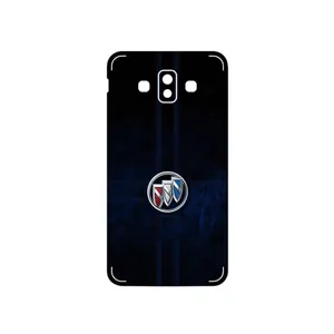 MAHOOT Buick Cover Sticker for Samsung Galaxy J7 Duo