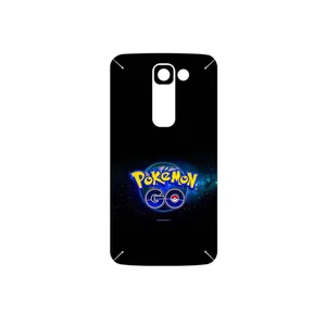 MAHOOT Pokemon Go Game Series Cover Sticker for LG G2 mini