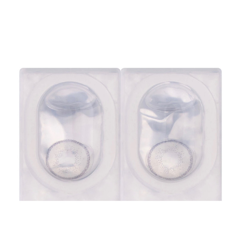 لنز چشم  بیوتی  شماره 4 مدل NRA210 رنگ خاکستری