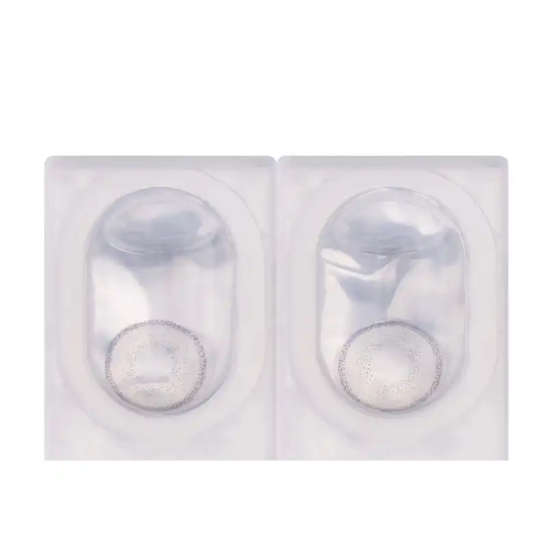 لنز چشم بیوتی شماره 4 مدل NRA210 رنگ خاکستری