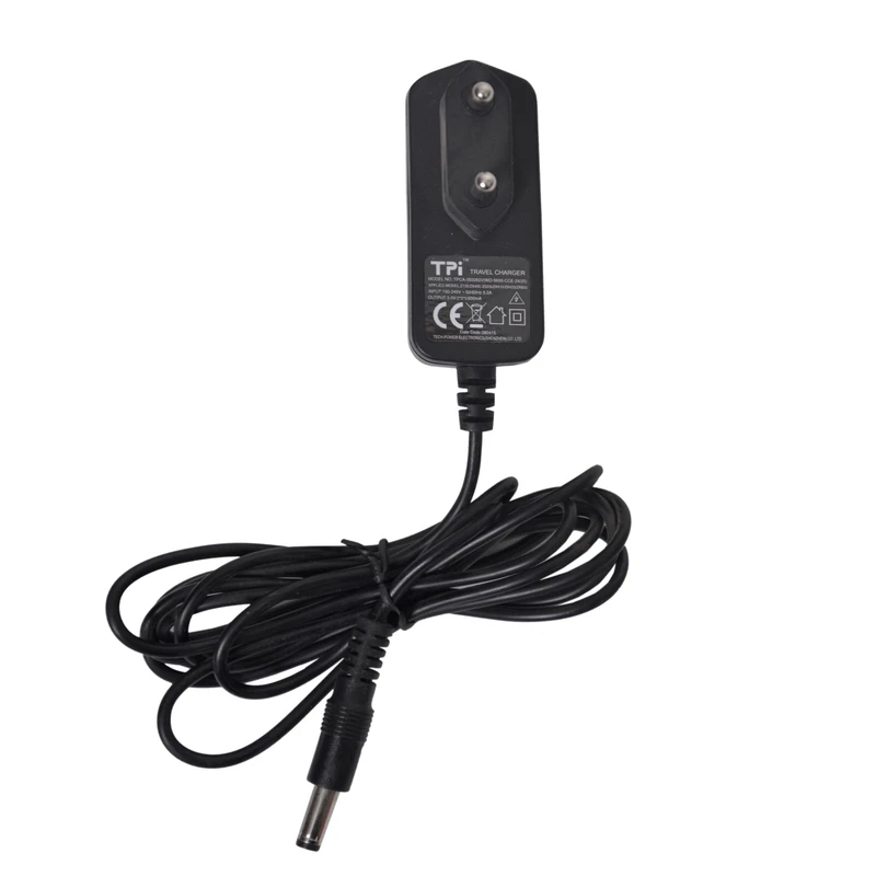 آداپتور برق 5 ولت 0.6 آمپر مدل TPCA کد B9