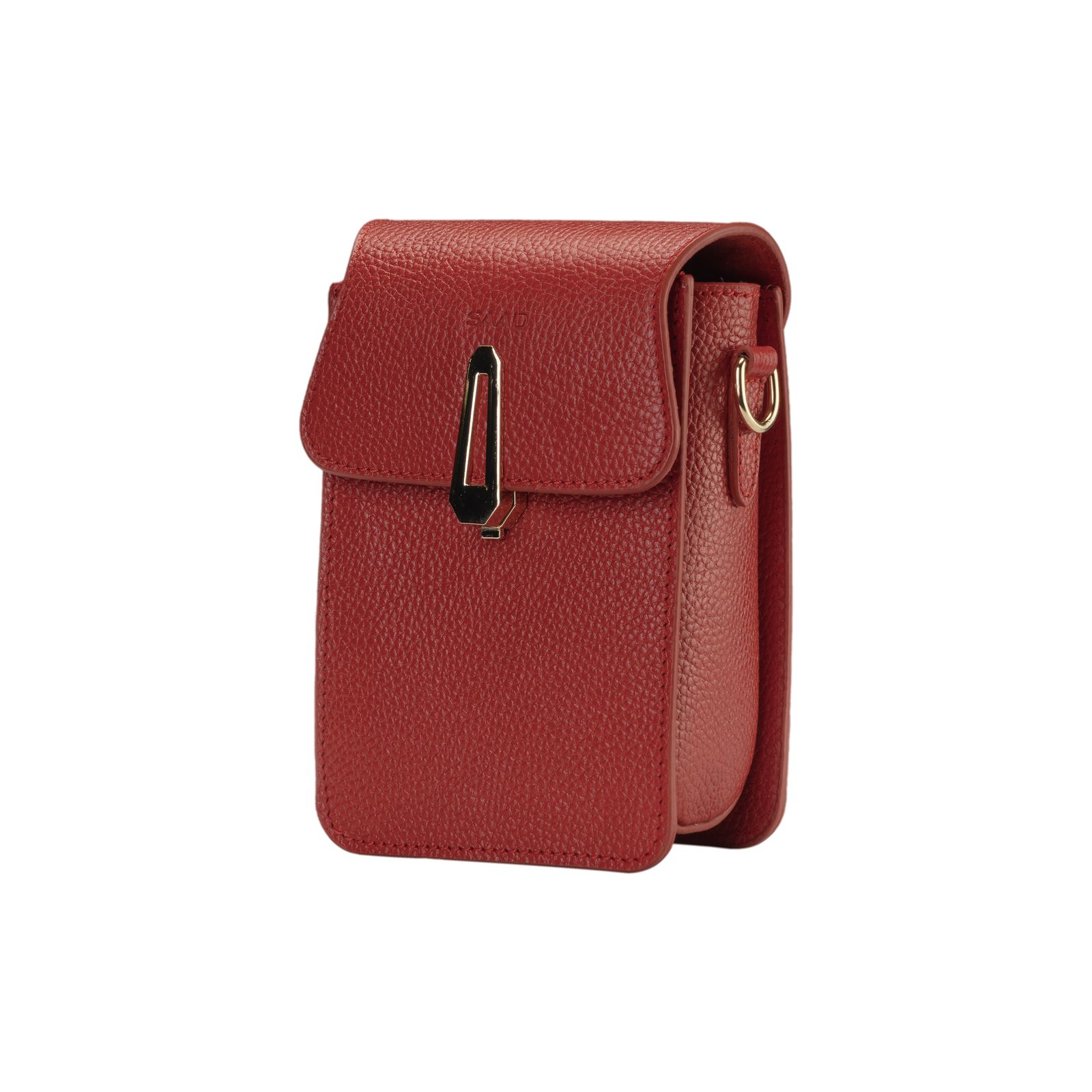 کیف رودوشی زنانه صاد مدل AS7202 -  - 2