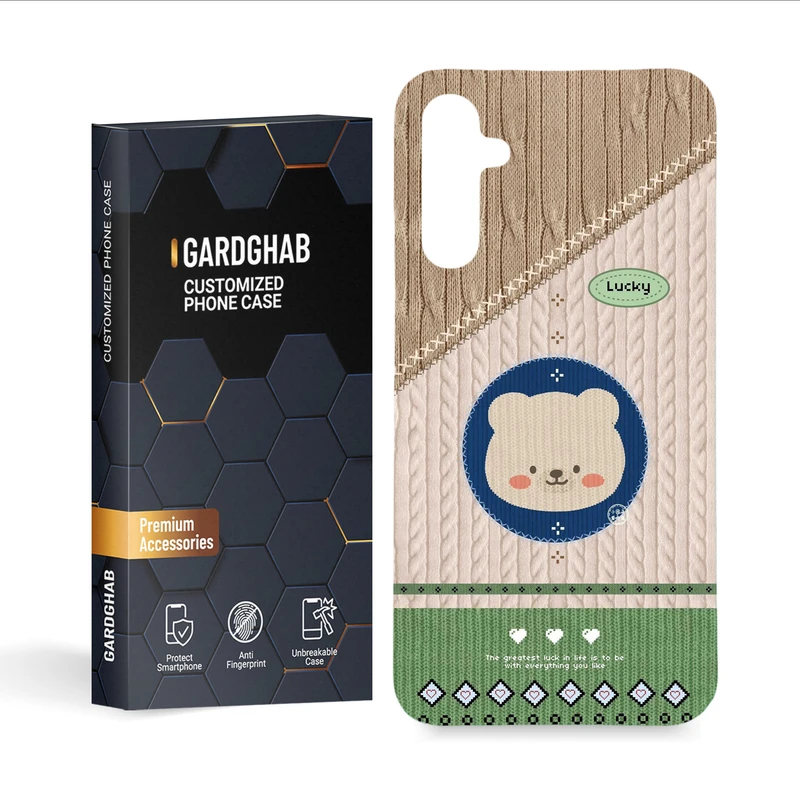 کاور گارد قاب مدل فانتزی مناسب برای گوشی موبایل سامسونگ Galaxy A34