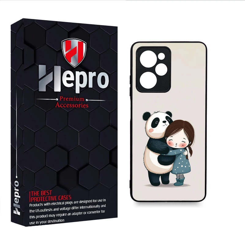 کاور هپرو طرح فانتزی مدل TPU مناسب برای گوشی موبایل شیائومی Poco X5 Pro