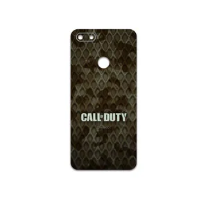 MAHOOT  Call-of-Duty-Game Cover Sticker for motorola Moto e6 Play