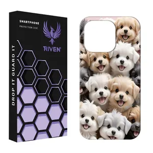 RIVEN RI1-17 Case For Apple iPhone 12 Pro Max