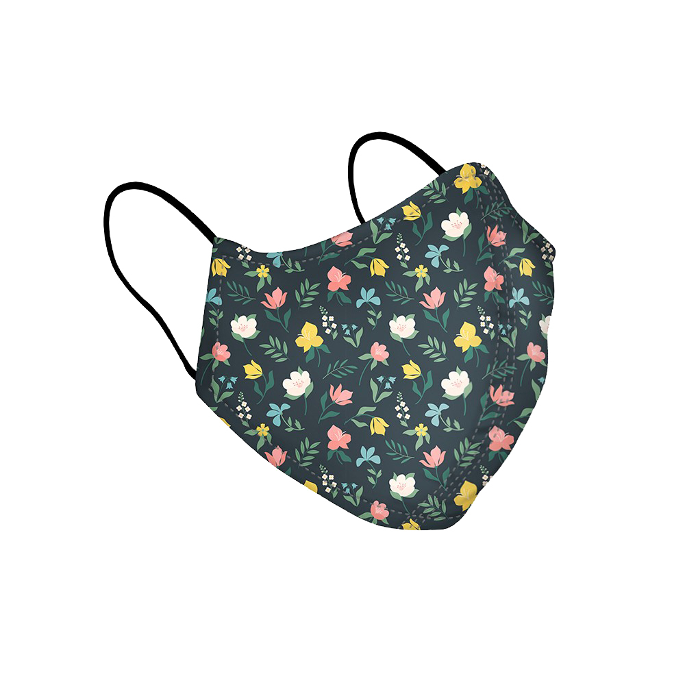 ماسک تزیینی مدل نازگل