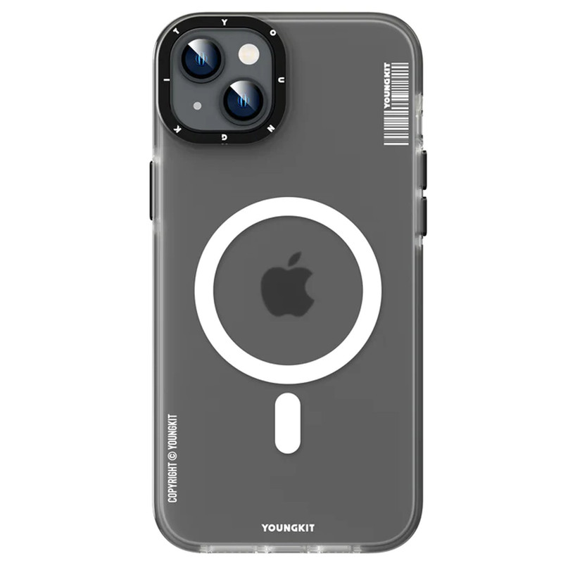 کاور یانگ کیت مدل Jane Sand Frosted کد JSCX004 مناسب برای گوشی موبایل اپل IPHONE 14 Plus