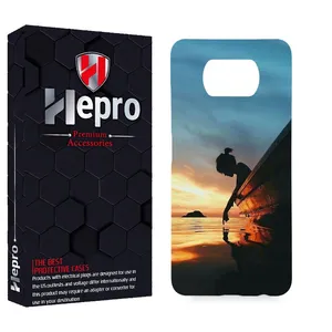 HEPRO MC Cover for XIAOMI POCO X3 / X3 PRO / X3 NFC