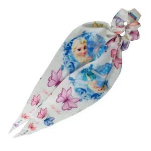 کش مو دخترانه مدل السا کد 46