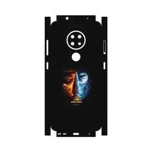 MAHOOT Mortal Kombat Game Series-FullSkin Cover Sticker for Nokia 6.2