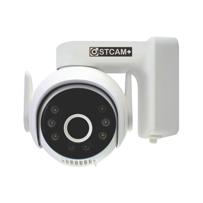 دوربین مداربسته سیمکارتی او اس تی كم پلاس مدل Flamingo