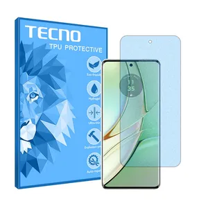 Tecno HyMBLU model Matte anti-blue ray screen protector suitable for Motorola Edge 40 mobile phone