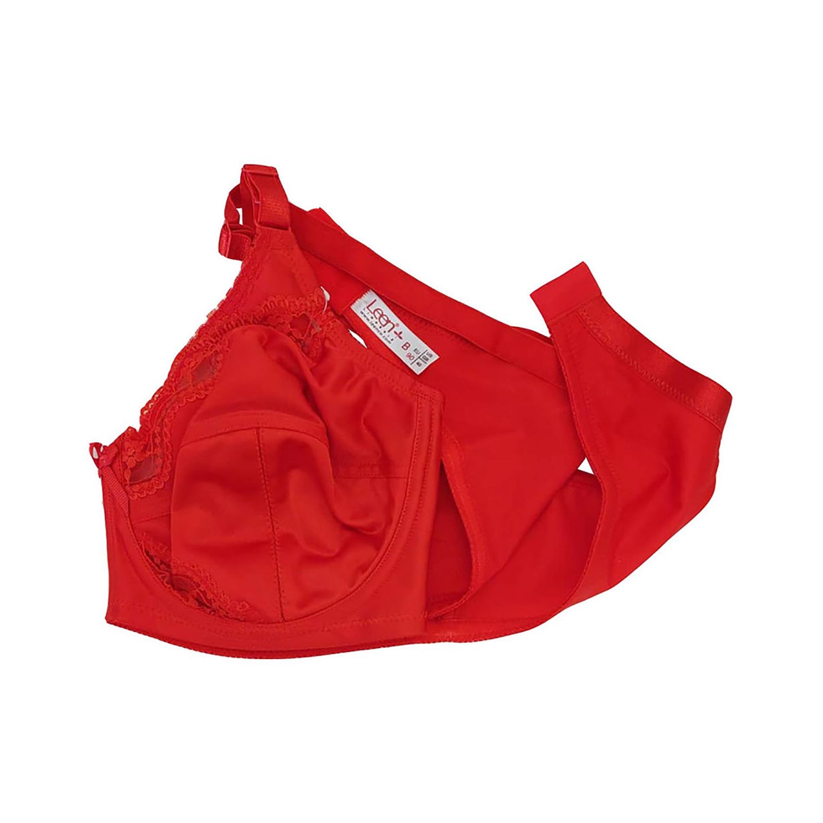 سوتین زنانه لین مدل فنردار کد 4680-602 -  - 5