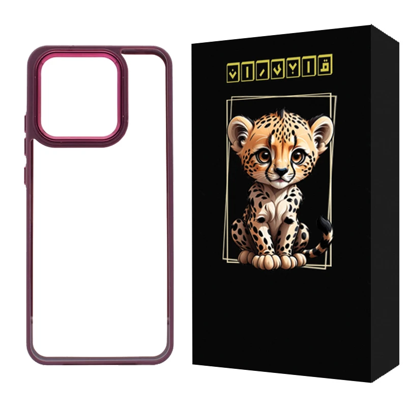 کاور قاب ایران مدل نیواسکین مناسب برای گوشی موبایل شیائومی Redmi 12C