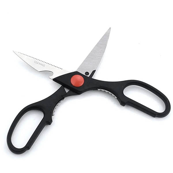 قیچی آشپزخانه چندمنظوره مدل DMR-4077 قیچی آشپزخانه چندمنظوره مدل DMR-4077