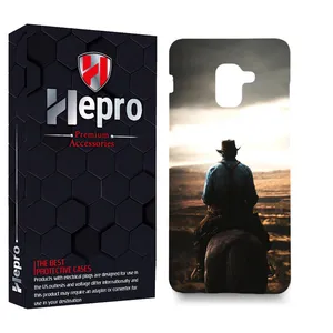 HEPRO MC Cover for Samsung Galaxy A8 Plus