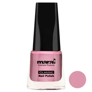   لاک ناخن مارال مدل Classic شماره 76