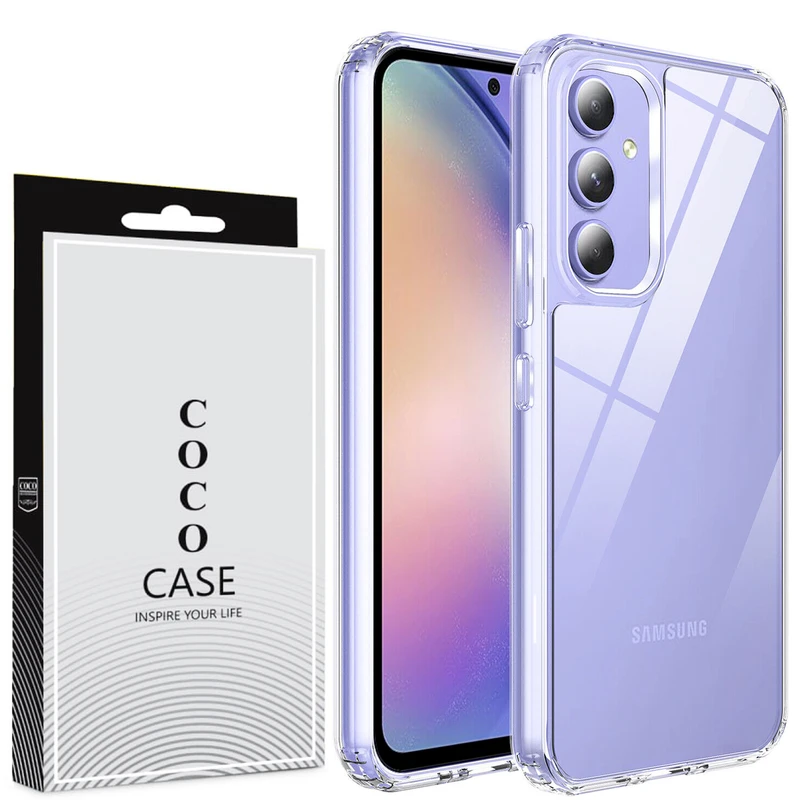 کاور کوکو مدل Space مناسب برای گوشی موبایل سامسونگ Galaxy M54 5G / F54 5G