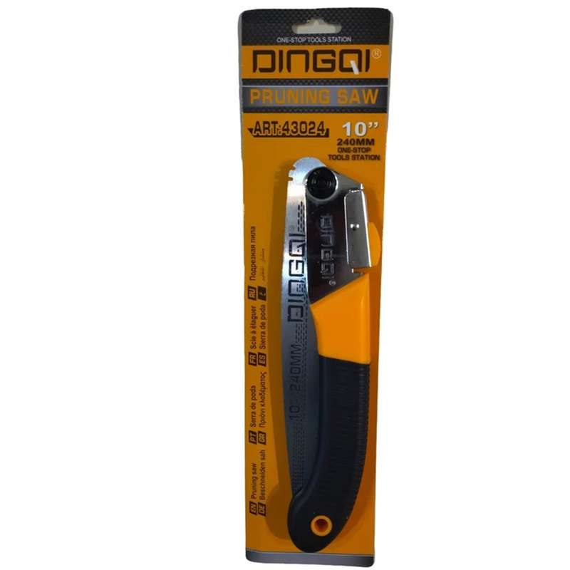 اره باغبانی تاشو دینگشی مدل 43027