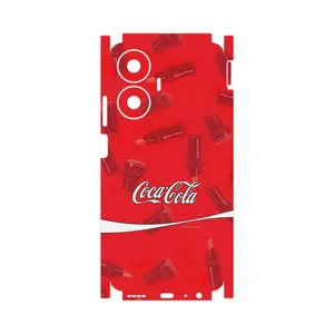 MAHOOT Coca_Cola_Logo-FullSkin Cover Sticker for Realme C55
