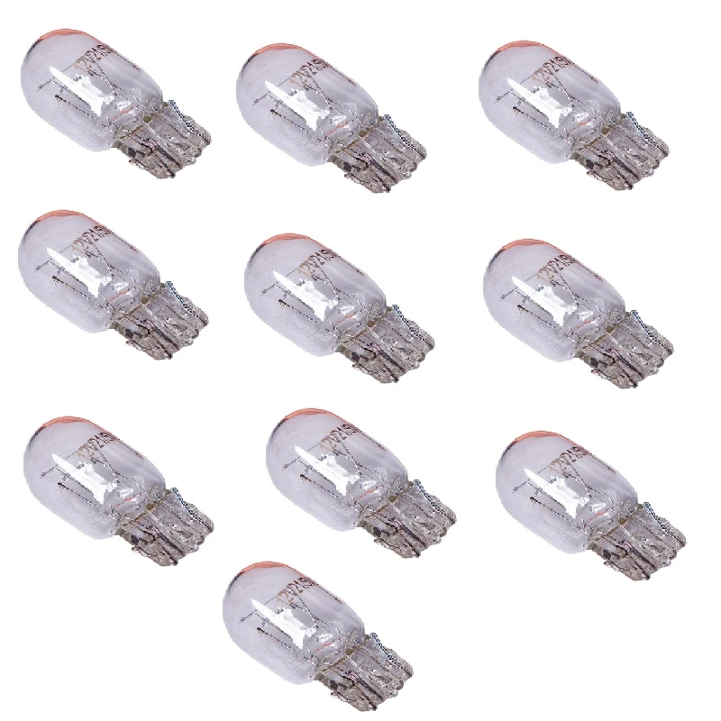 لامپ خودرو مدل دو کنتاکت 21w مناسب برای مزدا 323 بسته 10 عددی