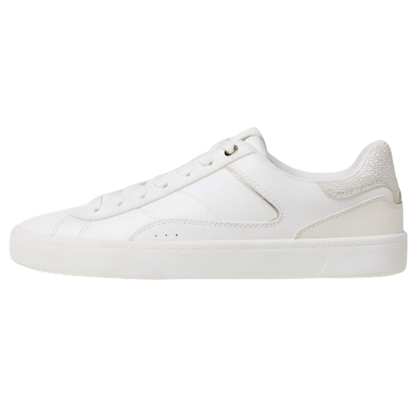 کفش روزمره زنانه استرادیواریوس مدل White Trainers 2024 -  - 1